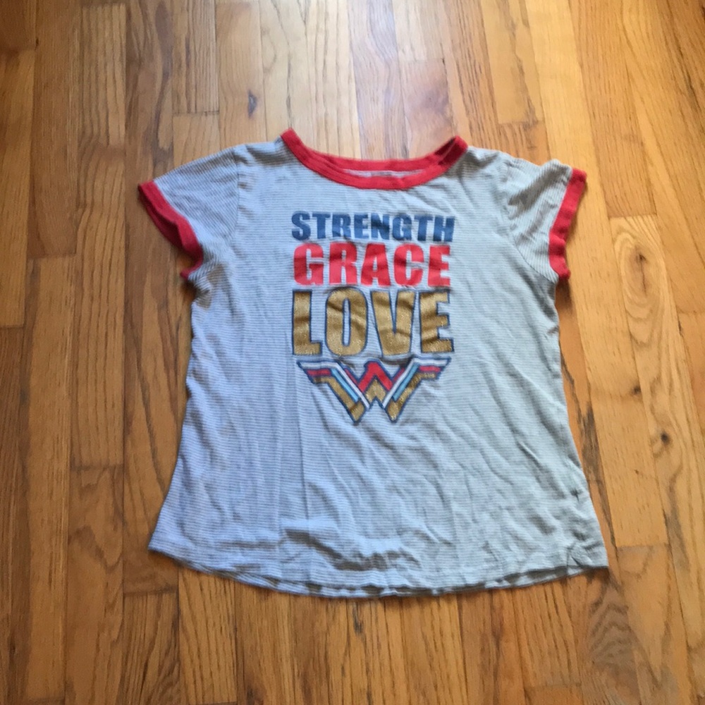 Wonder Woman Tee - Picture 2 of 4
